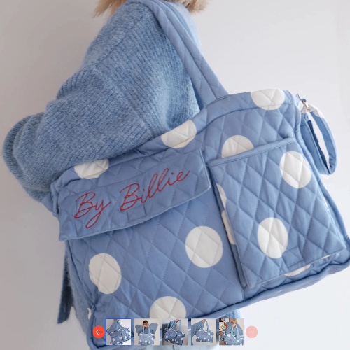 Nappy Bag